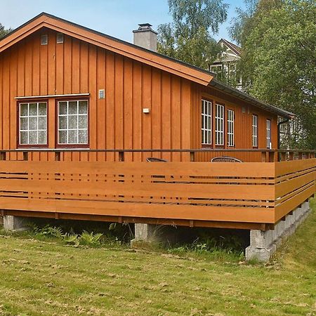 Three-Bedroom Holiday Home In Utvik 1 Reed Exteriör bild