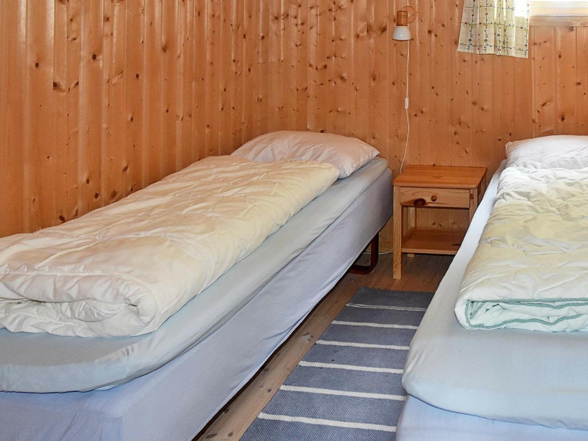 Three-Bedroom Holiday Home In Utvik 1 Reed Rum bild