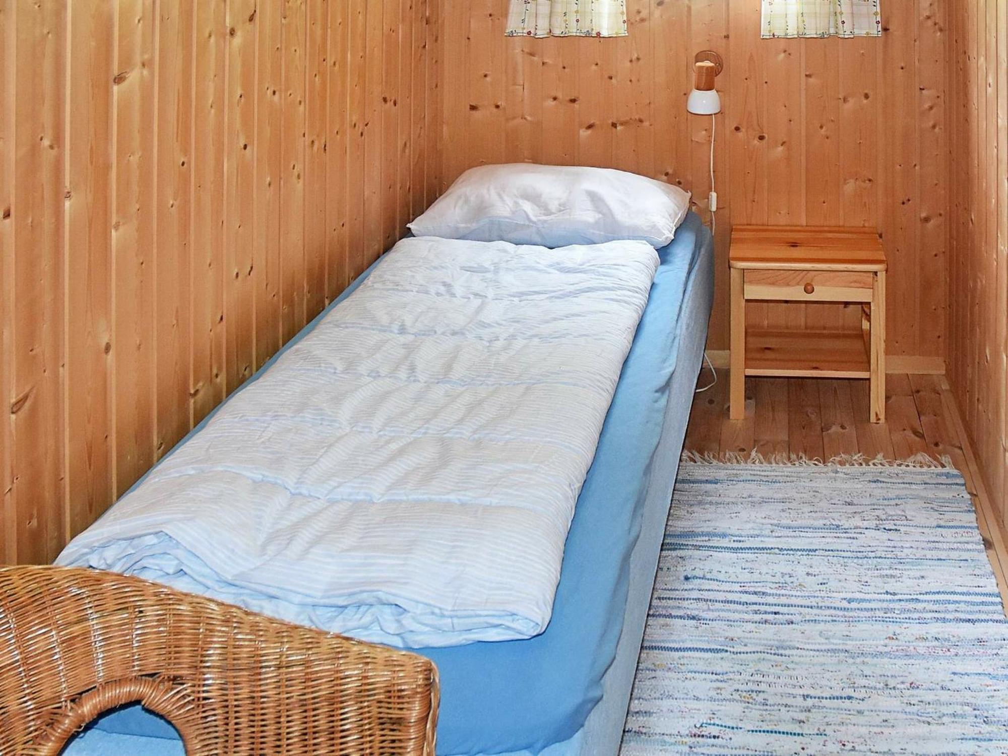 Three-Bedroom Holiday Home In Utvik 1 Reed Rum bild