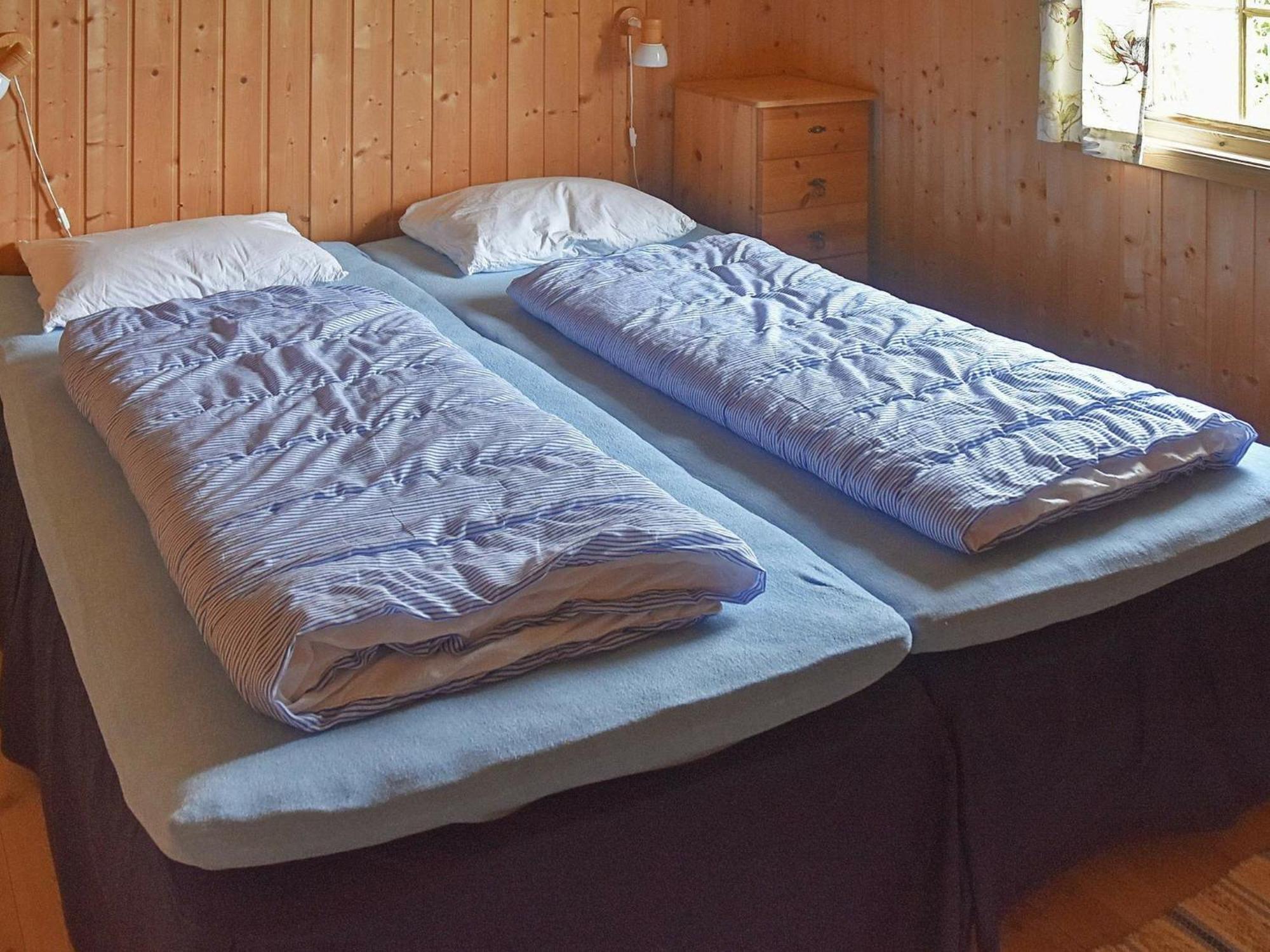 Three-Bedroom Holiday Home In Utvik 1 Reed Rum bild